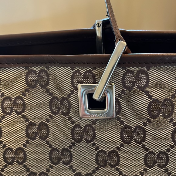 Gucci tote - Picture 3 of 7